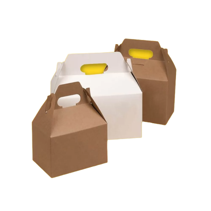 Bulk Customized Gable Boxes