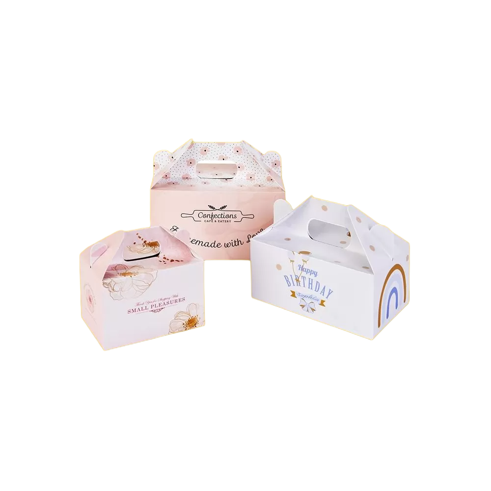 Bulk Customized Gable Boxes