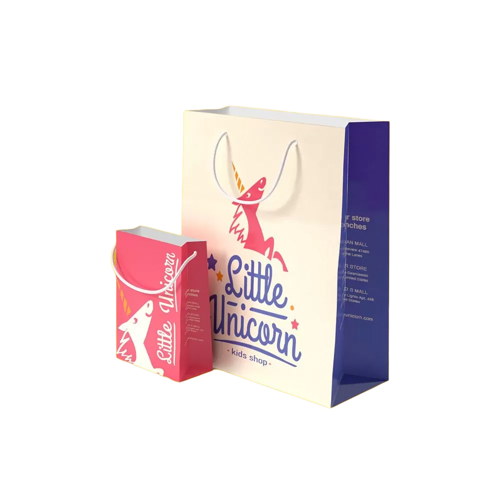 Customized Gift Bags