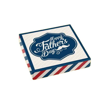 Father's Day Custom Gift Box