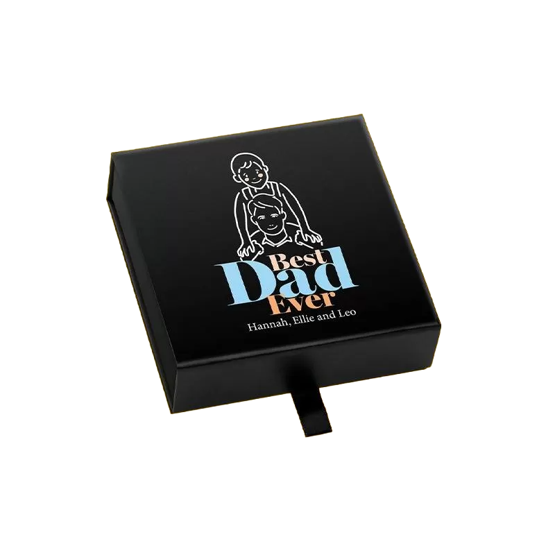 Father's Day Custom Gift Box