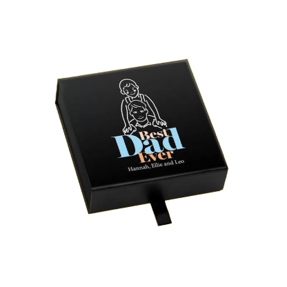 Father's Day Custom Gift Box