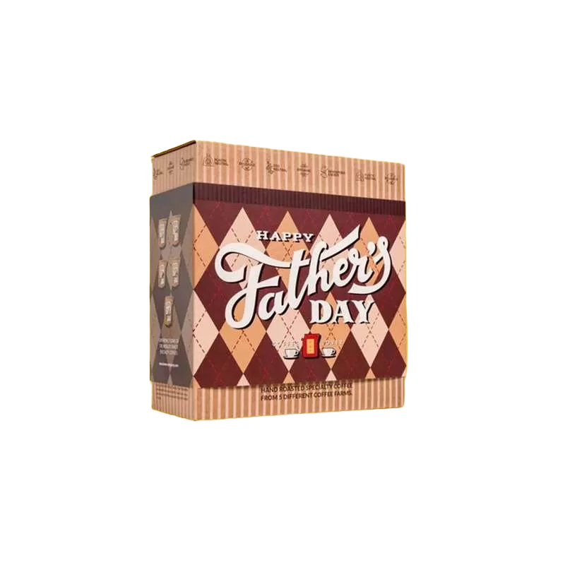 Father's Day Custom Gift Box