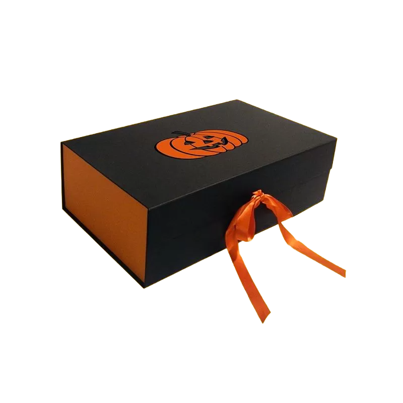 Halloween Custom Gift Box
