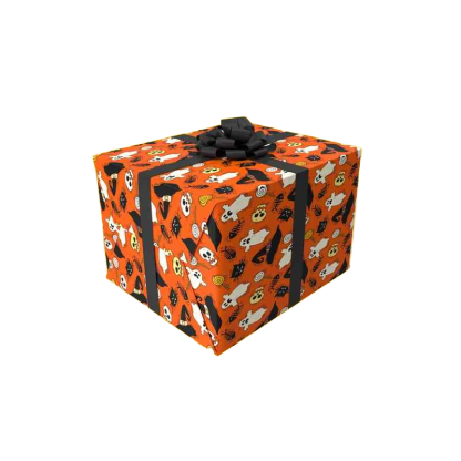 Halloween Custom Gift Box