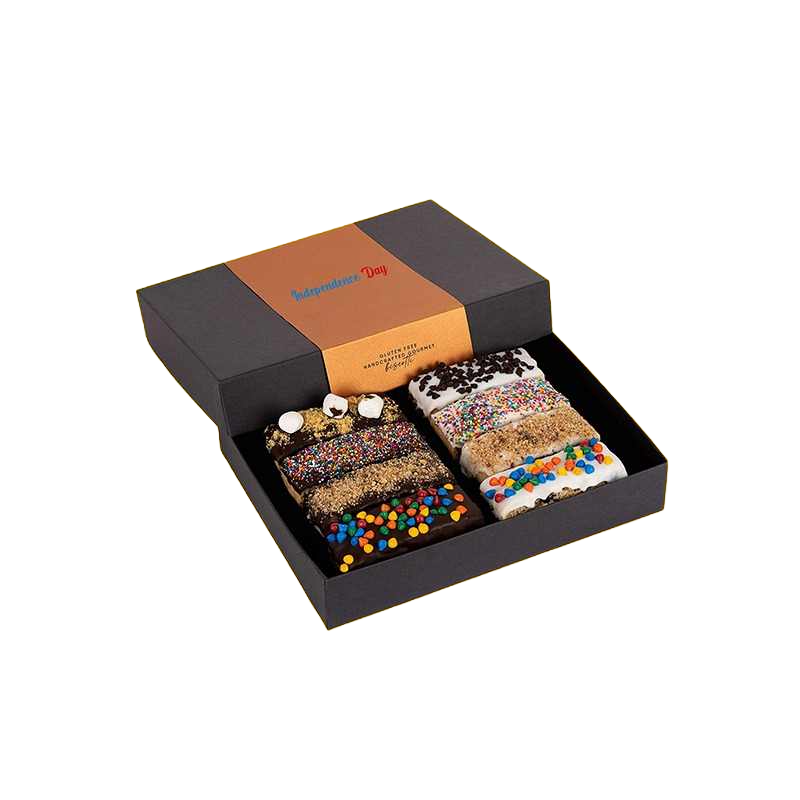 Independence Day Custom Gift Box