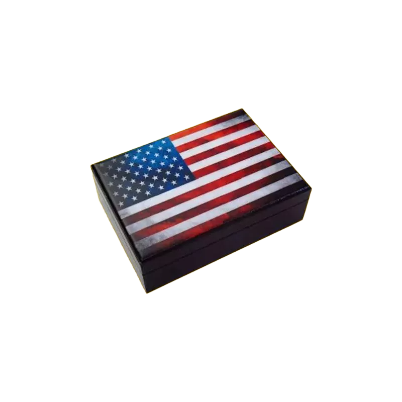 Independence Day Custom Gift Box