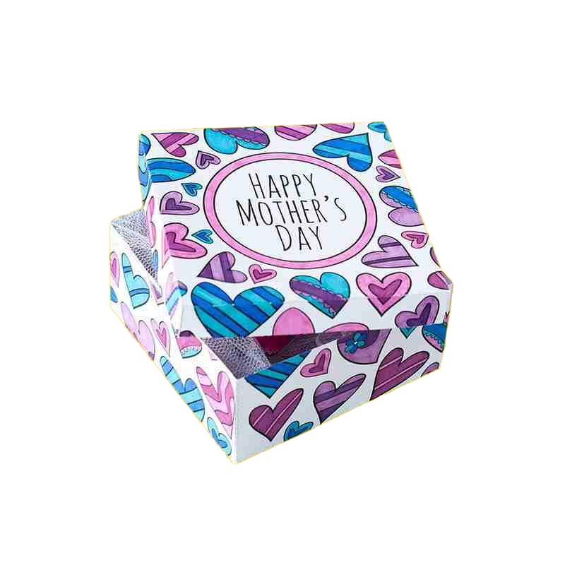 Mother's Day Custom Gift Box