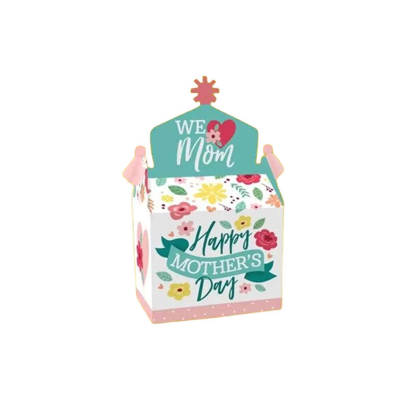 Mother's Day Custom Gift Box