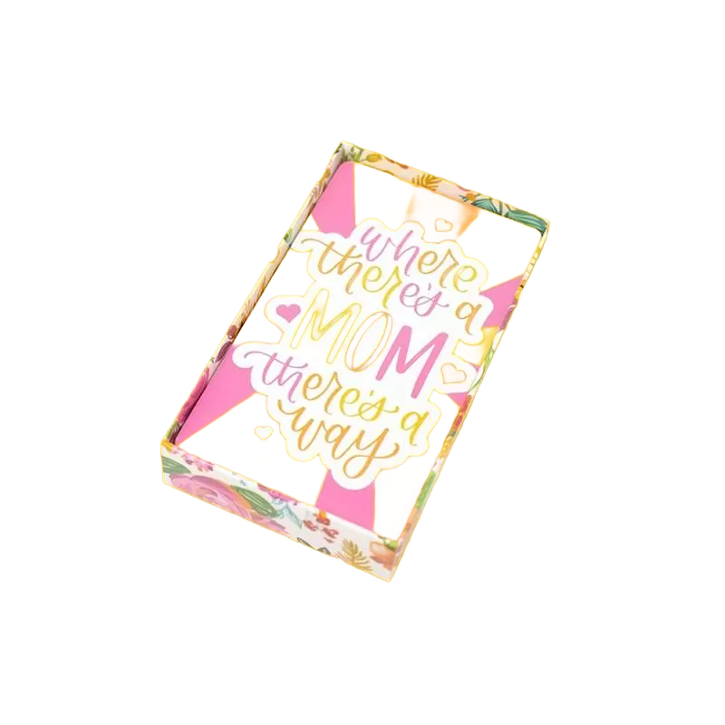 Mother's Day Custom Gift Box