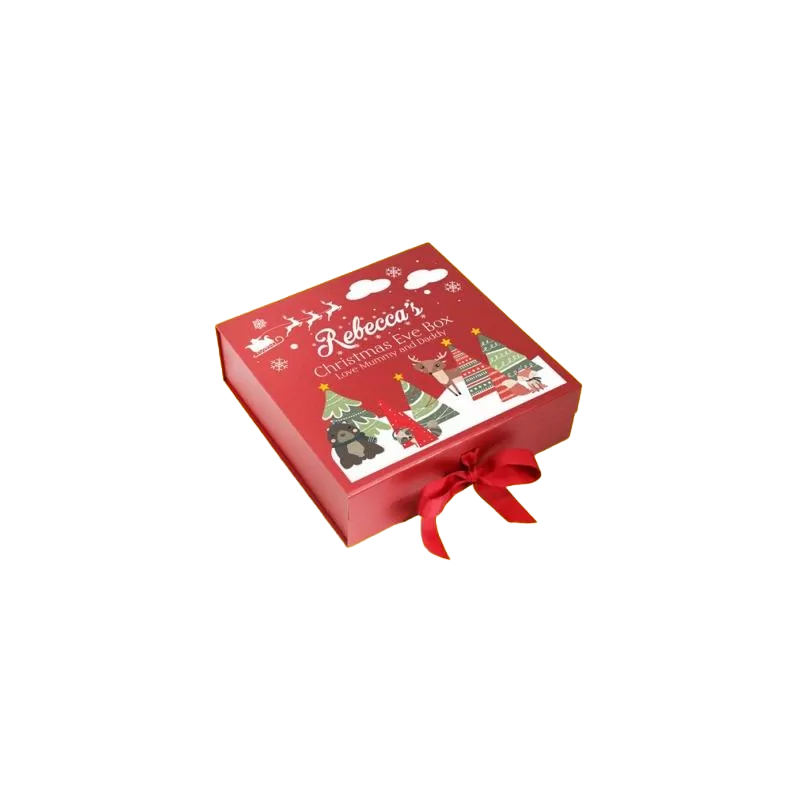 New Year Custom Gift Box