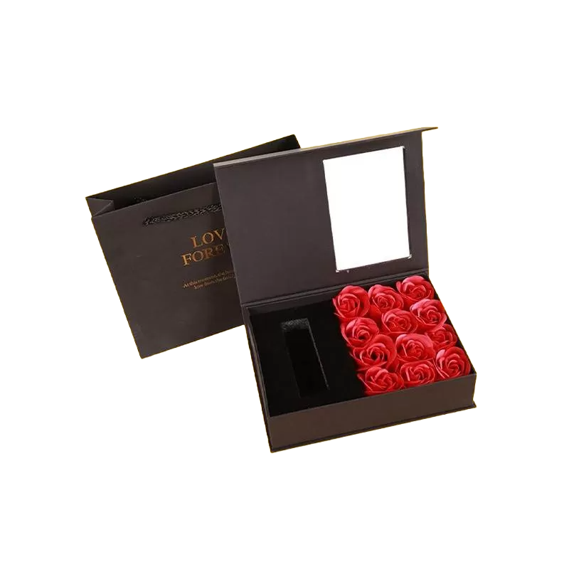 Valentine's Day Custom Gift Box