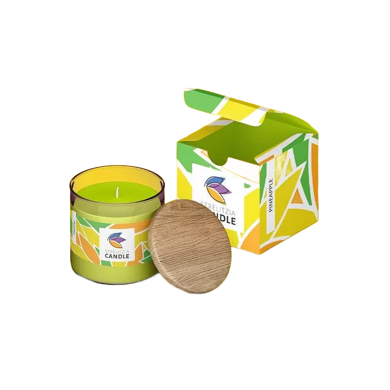 Customized Gift Candle Box