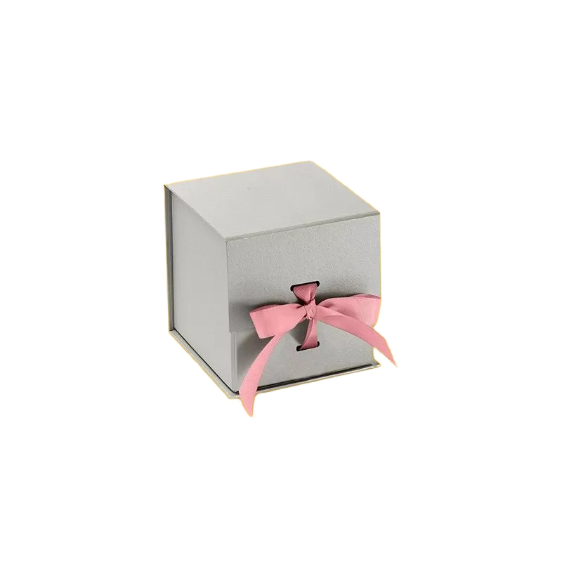 Customized Gift Candle Box