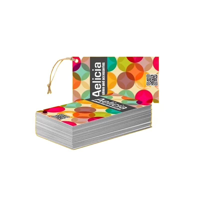 Customized Gift Wrapping Tags