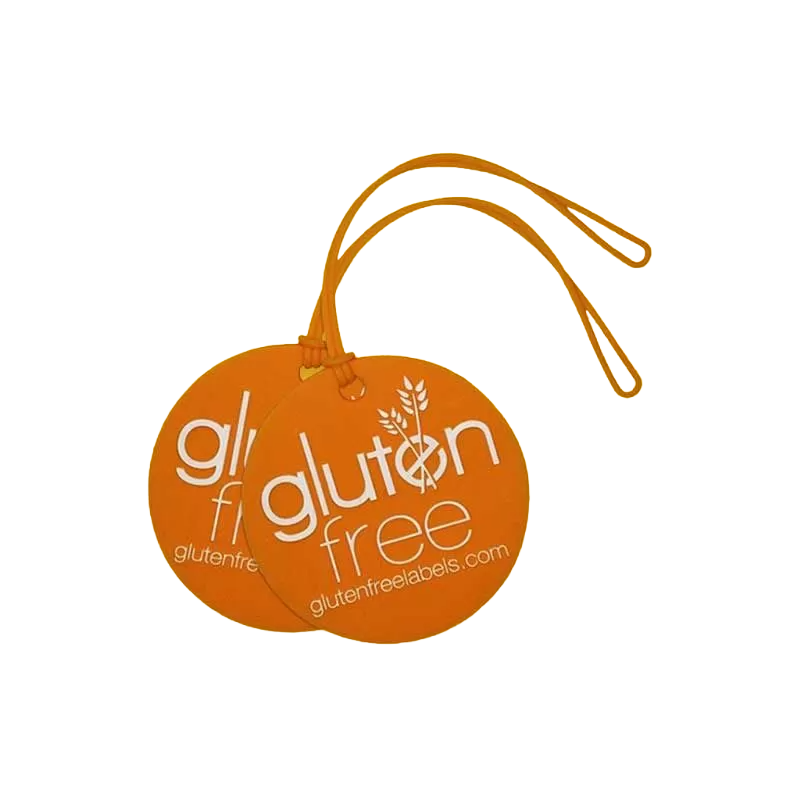 Customized Gift Wrapping Tags