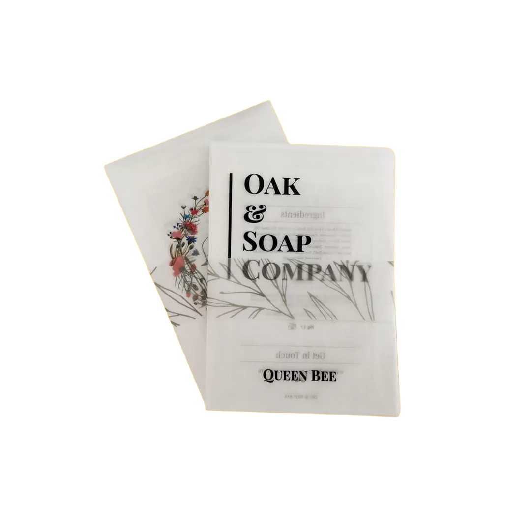 Custom Cellophane Bags