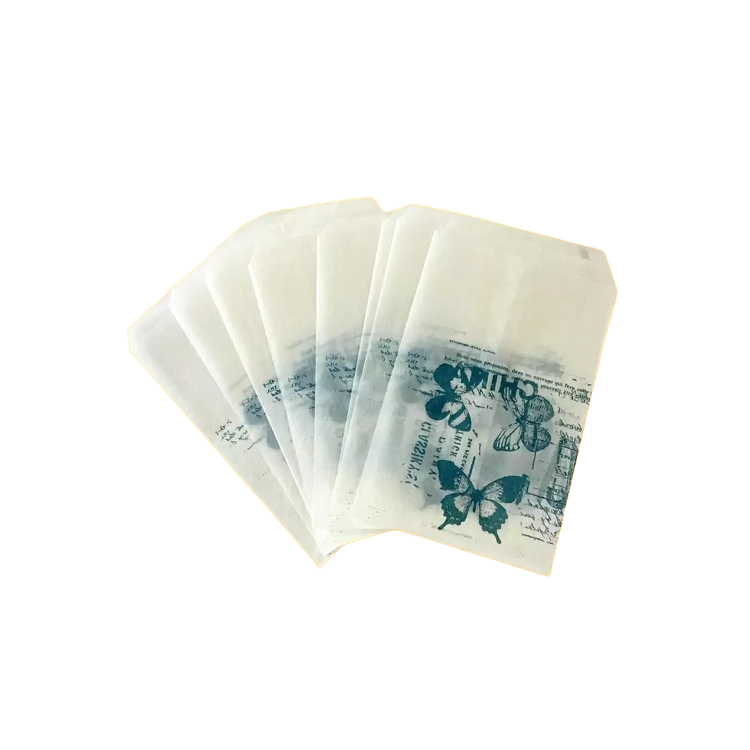 Custom Cellophane Bags