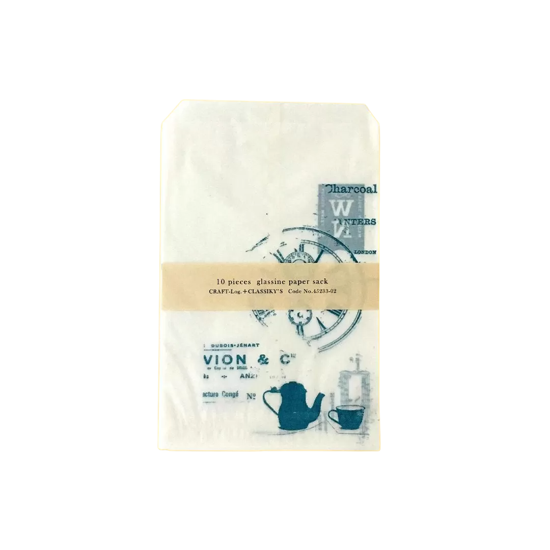 Custom Cellophane Bags