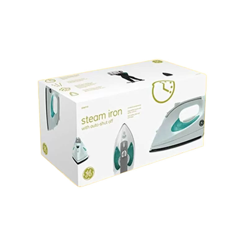 Custom matte glossy appliance box