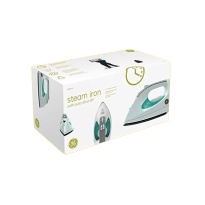 Custom matte glossy appliance box