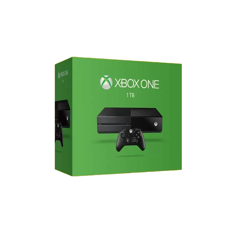 Custom matte glossy appliance box