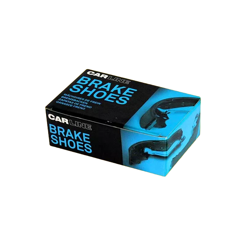 Custom Glossy and Matte Car Boxes