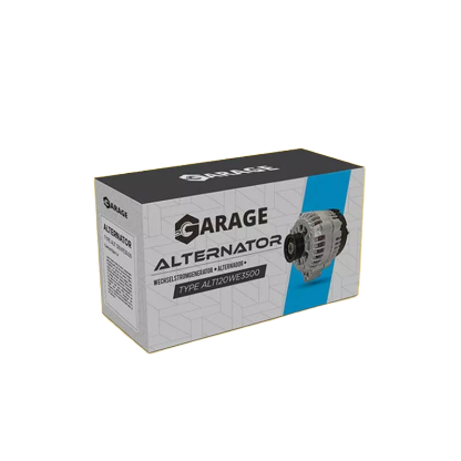 Custom Glossy and Matte Car Boxes