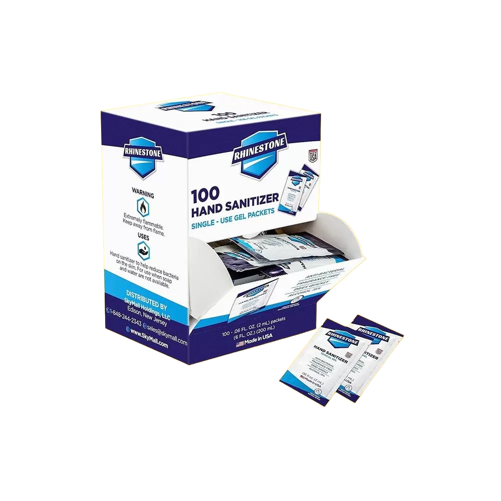 Custom Infeed Gravity Distributor Boxes