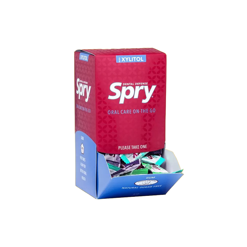 Custom Infeed Gravity Distributor Boxes