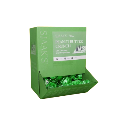 Custom Infeed Gravity Distributor Boxes