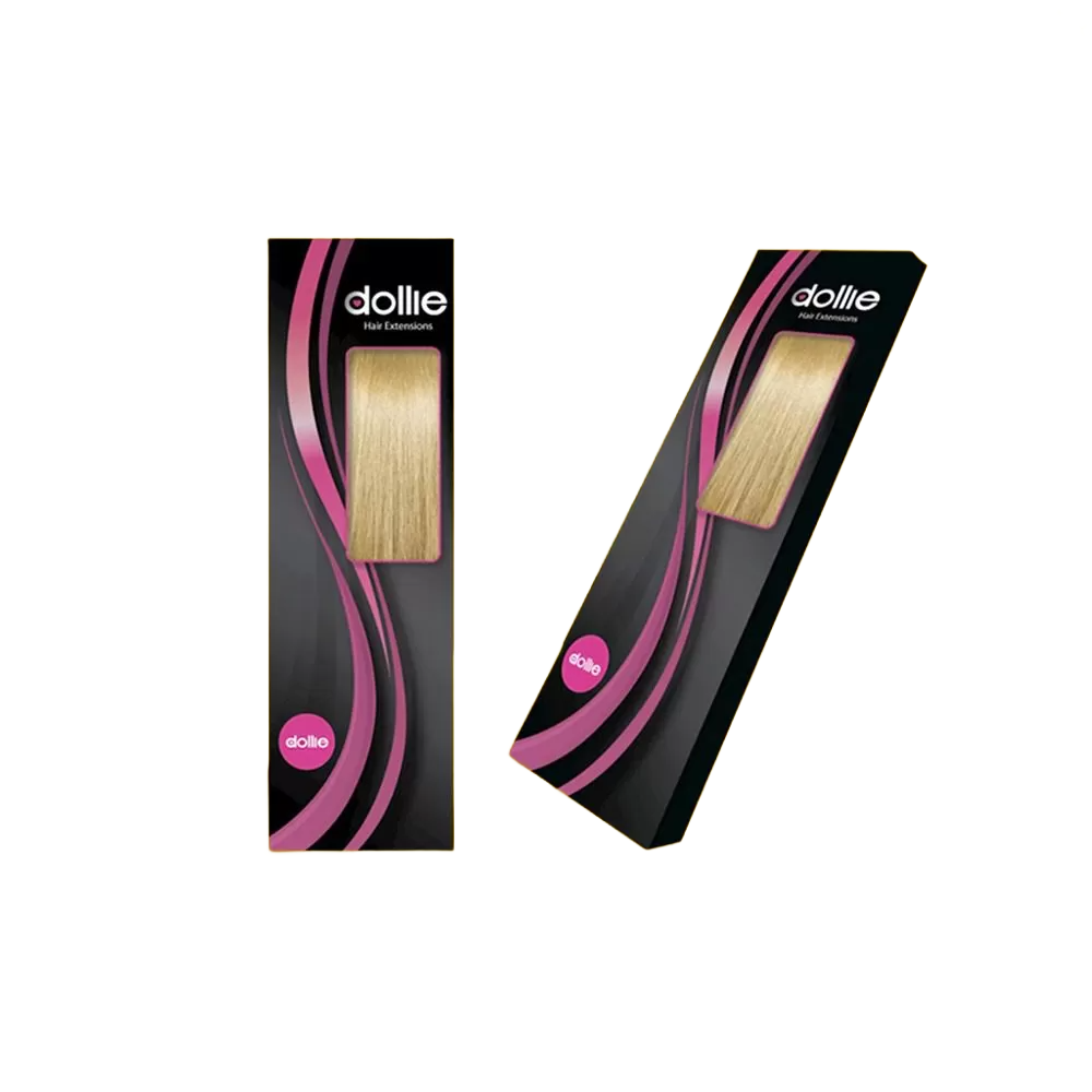 Custom Hair Extension Boxes With Window