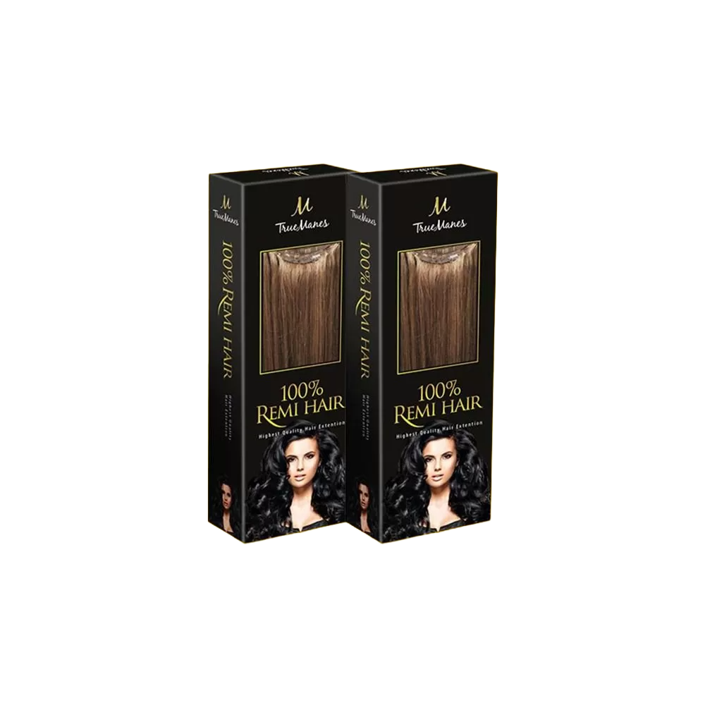 Custom Hair Extension Boxes With Window