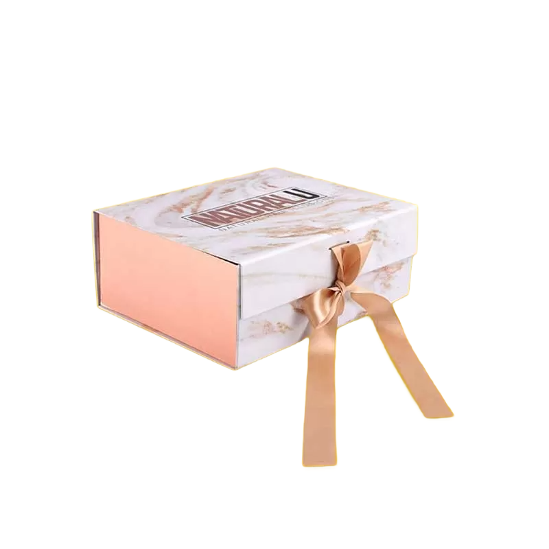 Custom Hair Extension Gift Boxes