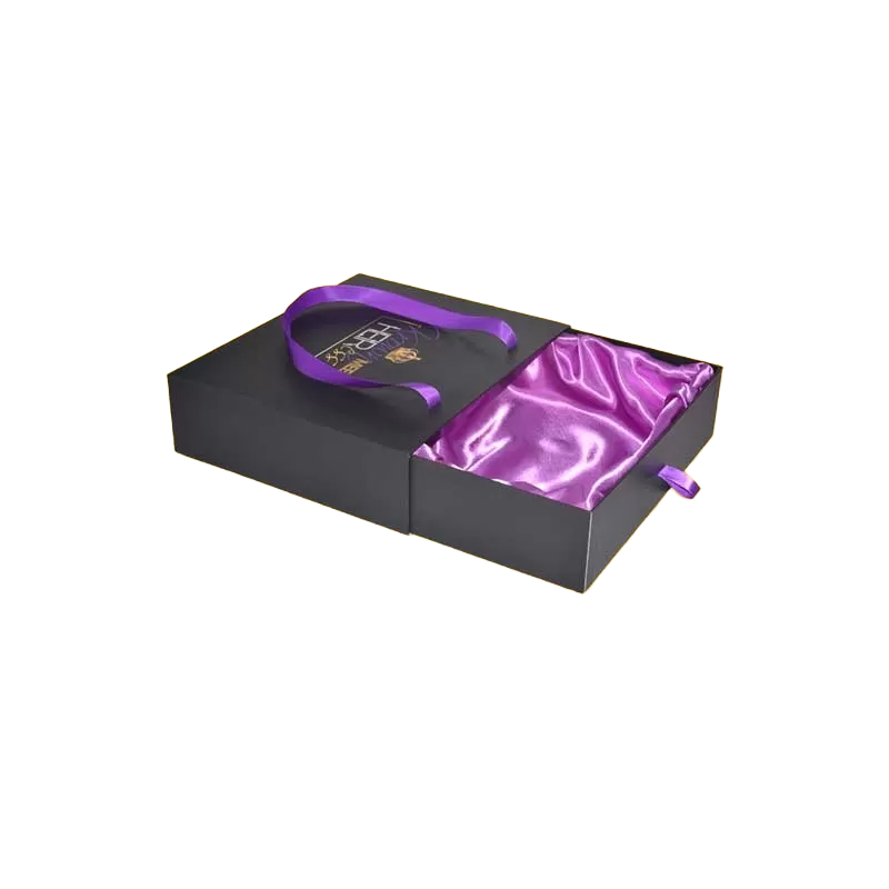 Custom Hair Extension Gift Boxes