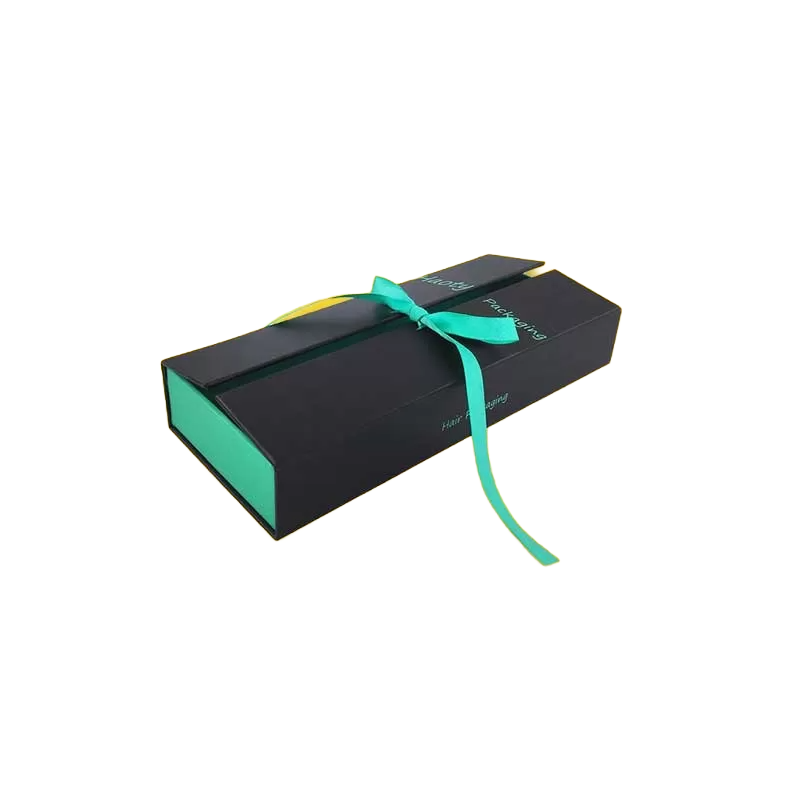 Custom Hair Extension Gift Boxes