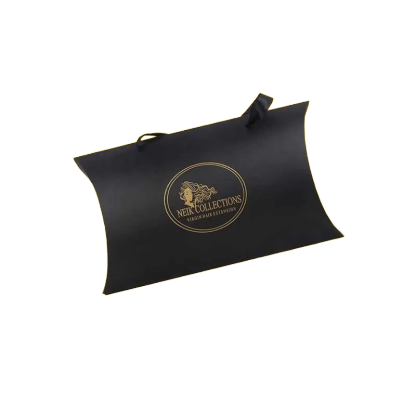 Custom Hair Extension Pillow Boxes