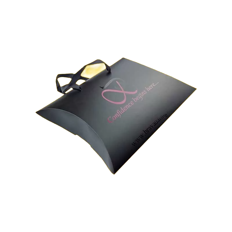 Custom Hair Extension Pillow Boxes