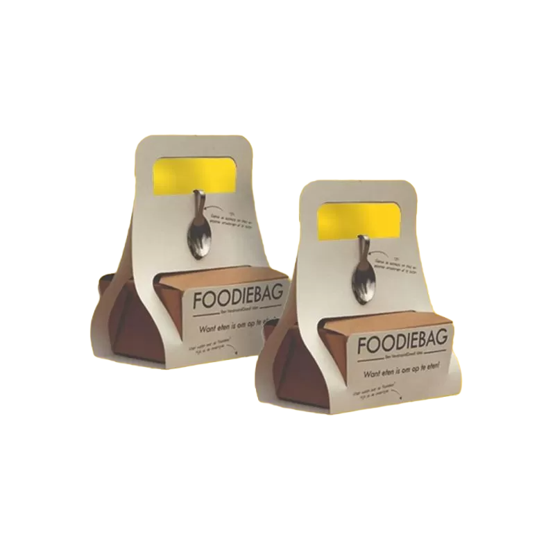 Customized takeaway boxes