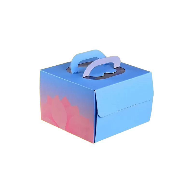 Customized takeaway boxes