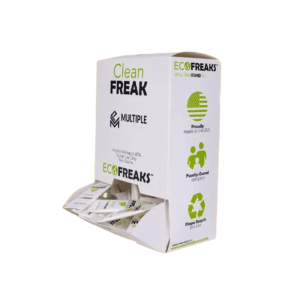 Customized health product dispensing boxes