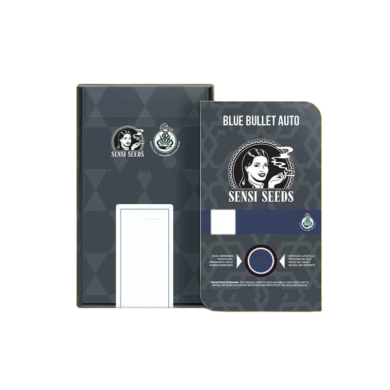 Custom Cannabis Seed Boxes