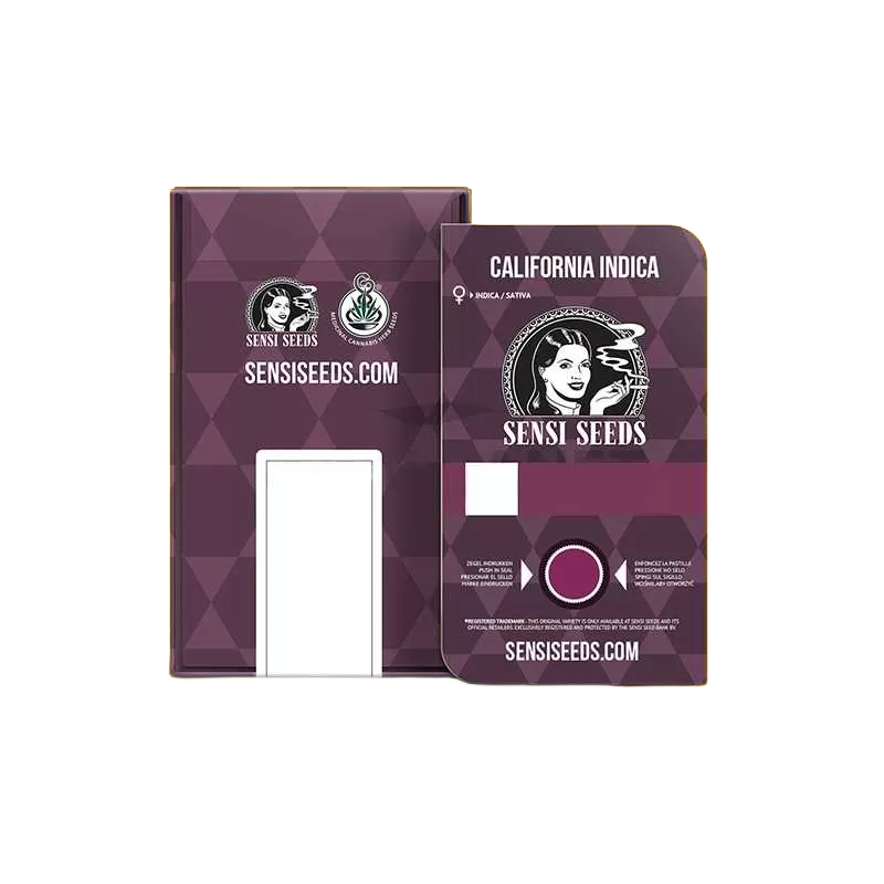 Custom Cannabis Seed Boxes