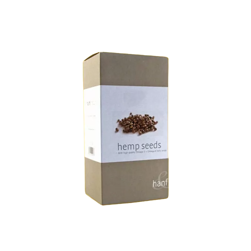 Custom Cannabis Seed Boxes