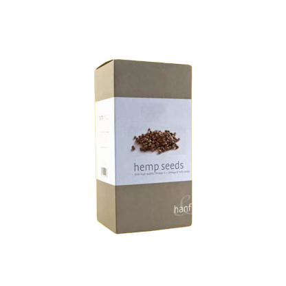 Custom Cannabis Seed Boxes