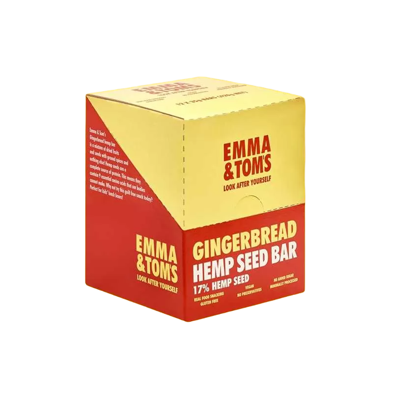 Custom Cannabis Seed Boxes