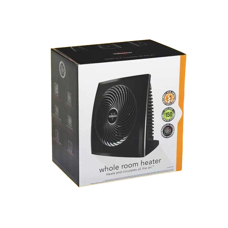 Customized home appliance packaging boxes