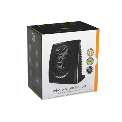 Customized home appliance packaging boxes