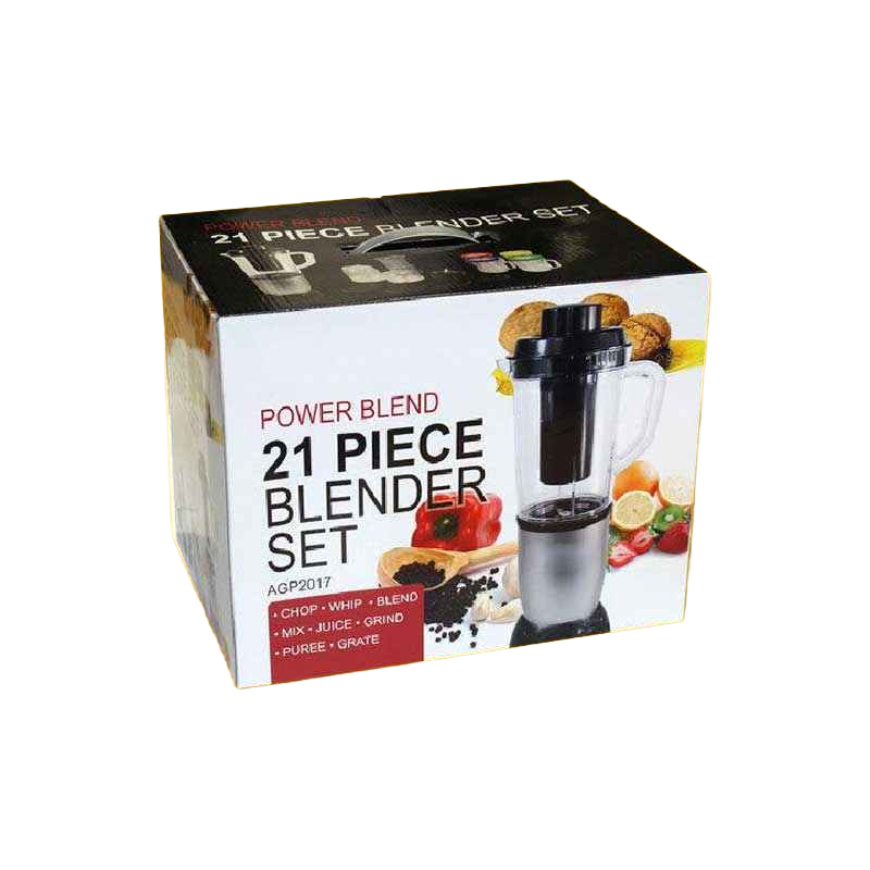 Customized home appliance packaging boxes