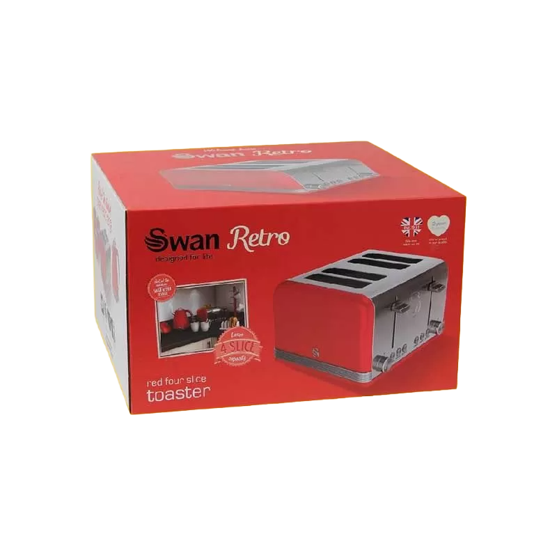 Customized home appliance packaging boxes